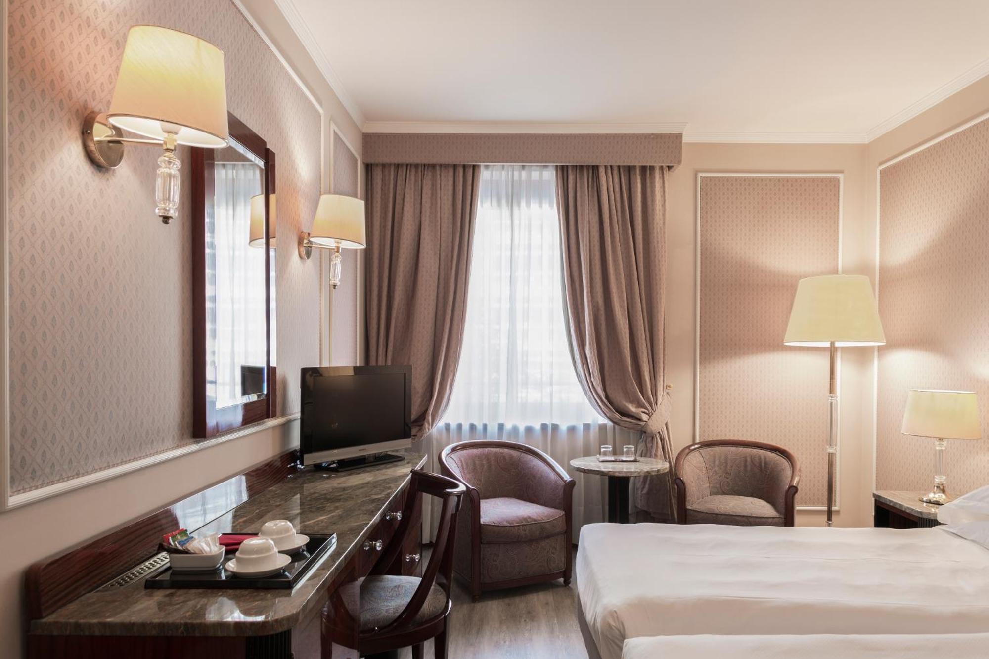 Doria Grand Hotel — Fotoğraflar 2