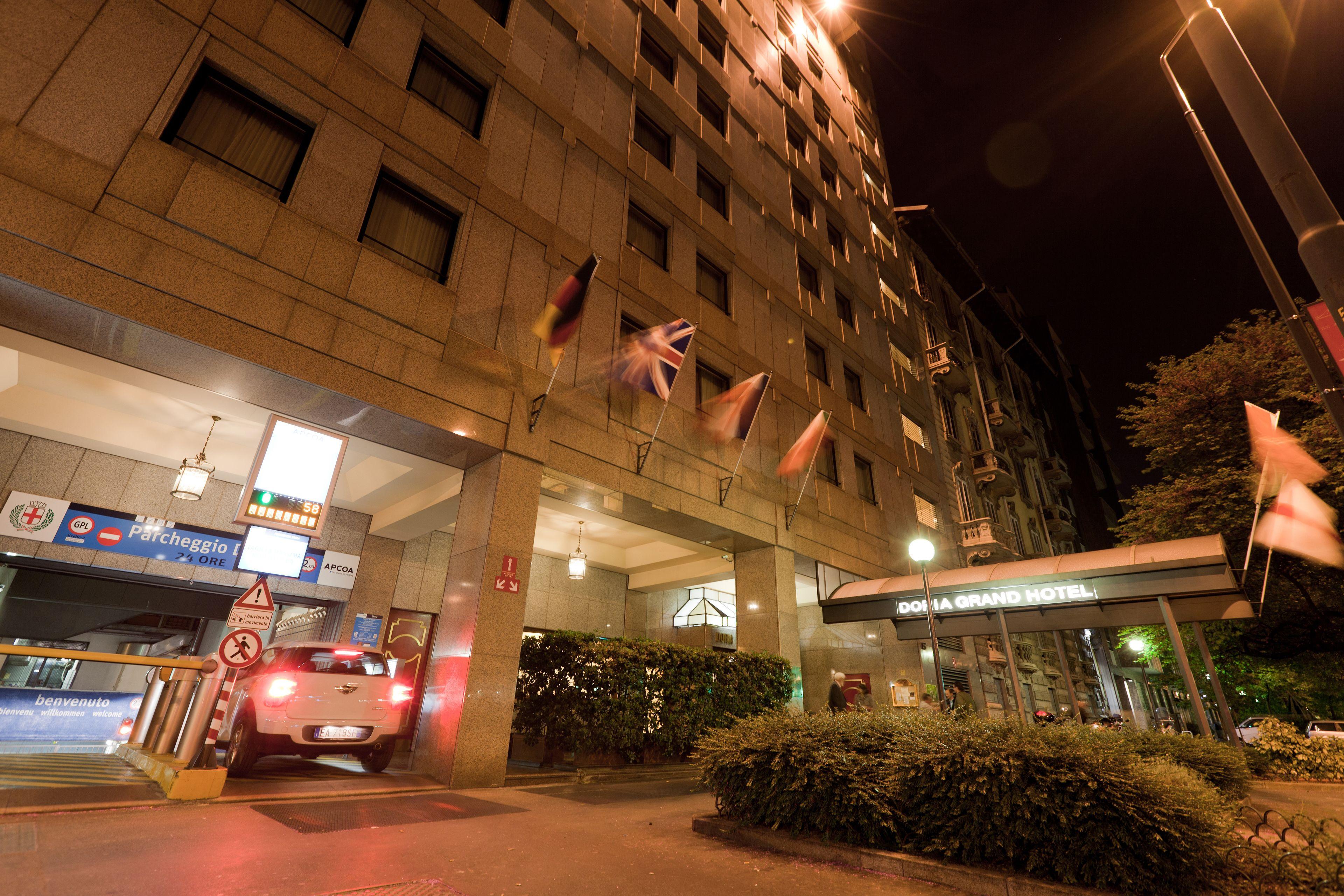 Doria Grand Hotel — Fotoğraflar 1