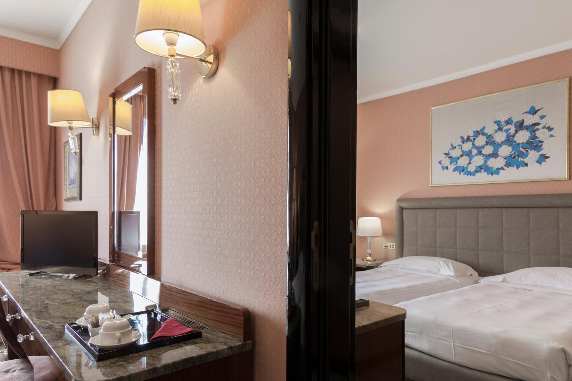 Doria Grand Hotel — Fotoğraflar 3